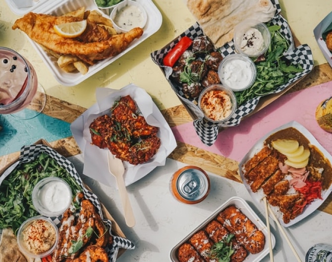 PayAsYouGo Food Delivery Insurance Utility Saving Expert