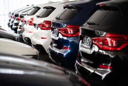 fleet-of-vehicles