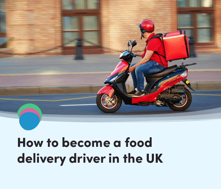 How To A Food Delivery Driver Utility Saving Expert
