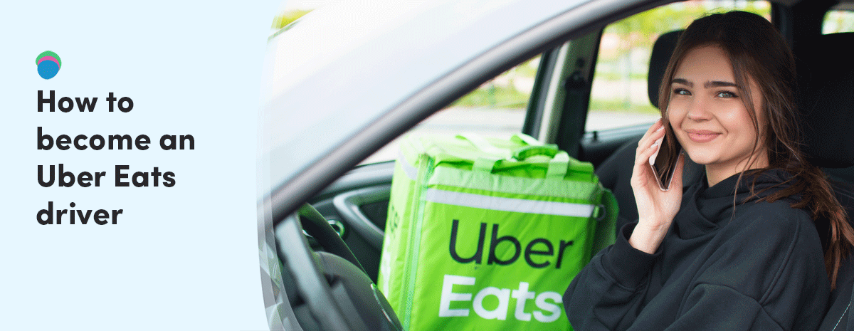 Become a Delivery Driver Using the Uber Eats App